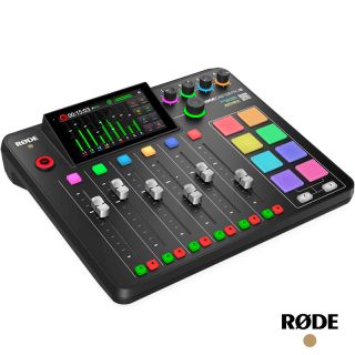 RODECaster Pro II Podcastový mix / produkčné štúdio