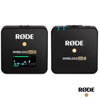 RODE Wireless GO II Single