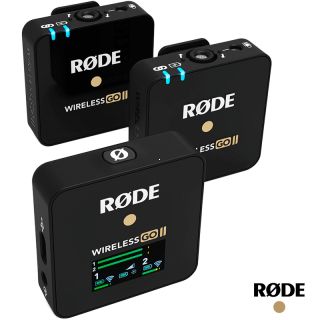 RODE Wireless GO II