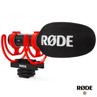Rode VideoMic GO II ultraľahký smerový mikrofón