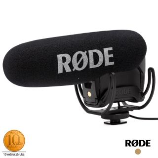 Rode VideoMic Pro Rycote (zruka 10 rokov)