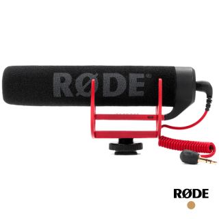 Rode VideoMic GO kamerov mikrofn