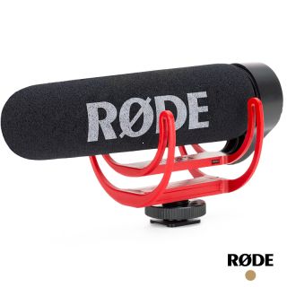 Rode VideoMic GO kamerov mikrofn