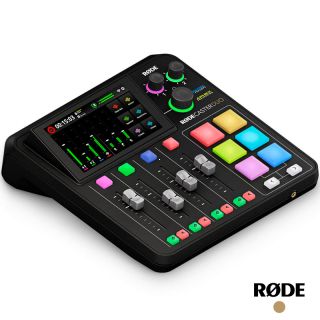 RODECaster Duo