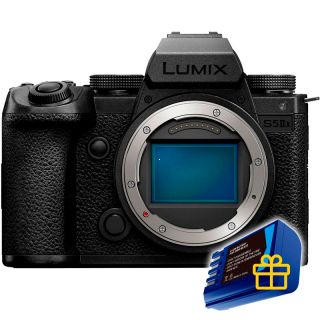 PANASONIC LUMIX DC-S5IIX telo