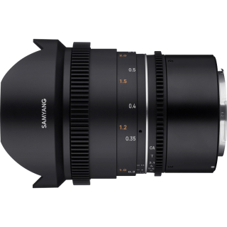 SAMYANG 14mm T3.1 VDSLR MK2 Canon RF