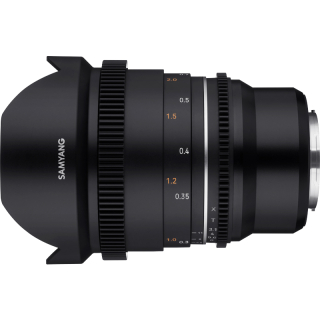 SAMYANG 14mm T3.1 VDSLR MK2 Fuji X
