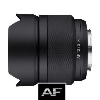 Samyang AF 12mm f/2.0 Fujifilm X