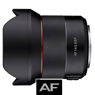Samyang AF 14mm F2.8 EF Canon EF