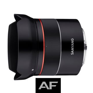 Samyang AF 18mm F/2.8 FE pre Sony E