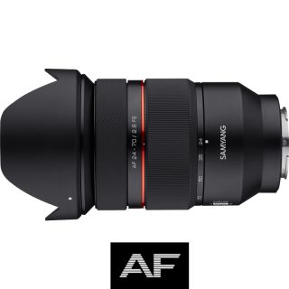 SAMYANG AF 24-70mm f/2.8 Sony FE