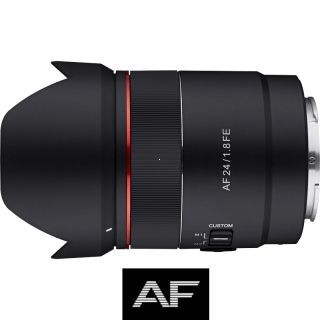 SAMYANG AF 24mm f/1.8 Sony FE