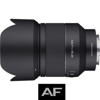 SAMYANG AF 50mm F/1.4 Sony FE II