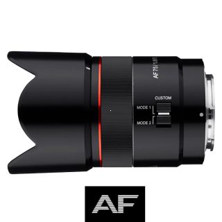 SAMYANG AF 75mm f/1.8 Sony FE