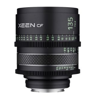 SAMYANG Xeen CF 135mm T2.2 FF