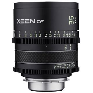 SAMYANG Xeen CF 35mm T1.5