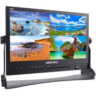 SEETEC ATEM156 - 4x HDMI 15.6" monitor pre živé prenosy