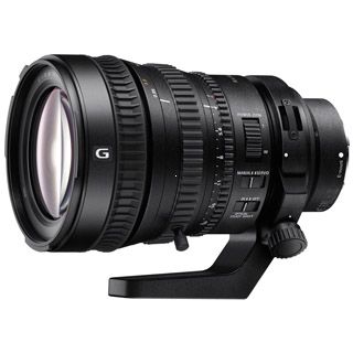 Sony SELP28135G FE PZ 28135mm F4 G ( 3 ROKY ZRUKA )