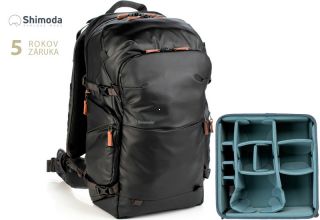 SHIMODA Explore V2 35 Starter Kit BLACK