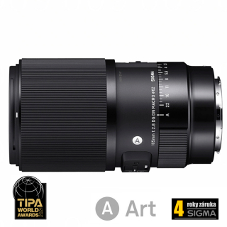 Sigma 105mm f/2.8 DG DN Macro ART Sony E (4 roky z�ruka)