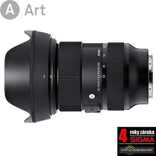 SIGMA 24-70mm f/2.8 DG DN ART L-mount