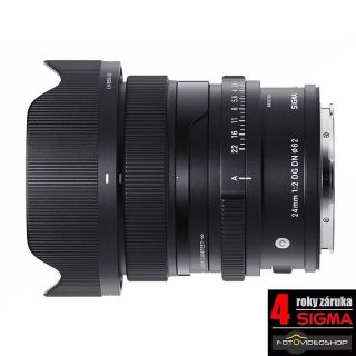 SIGMA 24mm f2 DG DN Contemporary I L-mount