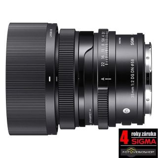 SIGMA 35mm F2 DG DN Contemporary L-mount