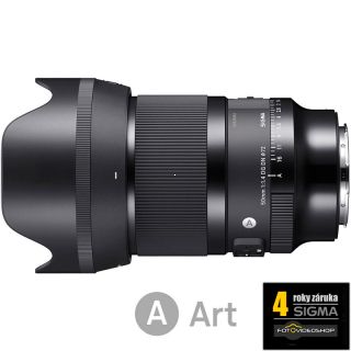 Sigma 50mm f/1.4 DG DN Art L-mount