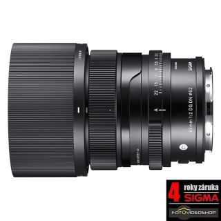 SIGMA 65mm F2 DG DN Contemporary