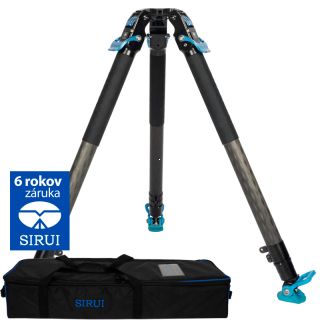 SIRUI Video Tripod Rapid SVT-75 LITE (Zruka 6 rokov)