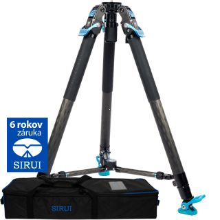 SIRUI Video Tripod Rapid SVT-75 Pro (Zruka 6 rokov)