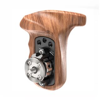 SMALLRIG 1941 Right Side Wooden Grip w/ Arri Ro