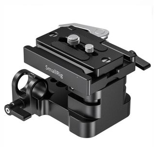 SMALLRIG 2092 Univ.15mm Rail Support Baseplate