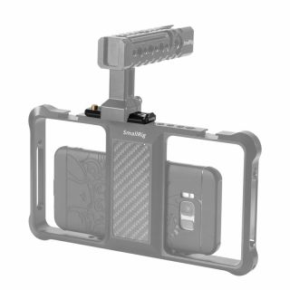 SMALLRIG 2395 Nato Rail for Mobile Phone Cage