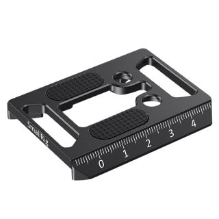 SMALLRIG 2458 QR-Plate Manfrotto 501PL for SR Cages