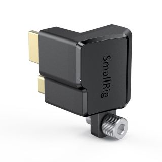 SMALLRIG 2700 HDMI & Type-C Right Angle Adapt f BMPCC 4K/6K