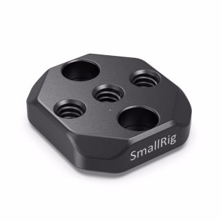 SMALLRIG 2710 Mounting Plate for Ronin S/SC
