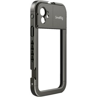 SMALLRIG 2773 Pro Mobile Cage iPhone 11 (17mm Lens)