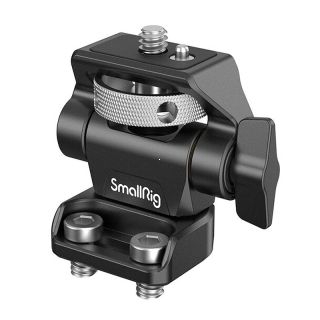 SMALLRIG 2904 Swivel and Tilt Adjustable Monitor Mount Screw-Mount