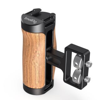 SMALLRIG 2913 Mini Side Handle Wooden