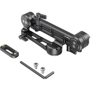SMALLRIG 3507 Adjustable EVF Mount with Nato Clamp