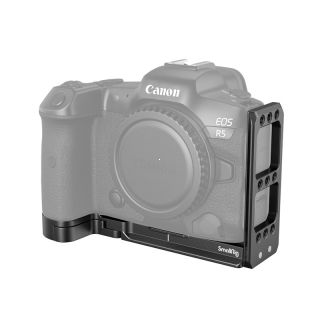 SMALLRIG 3659 L-Bracket with Arca QR-Plate For Canon EOS R5/R5 C & R6