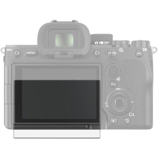 SMALLRIG 3750 Screen Protector Sony A7 IV, A7C II, A7CR, A6700...