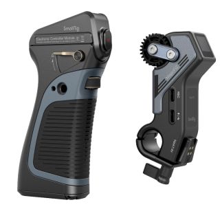 SMALLRIG  3782B Magic FIZ Wireless Follow Focus Handgrip Kit