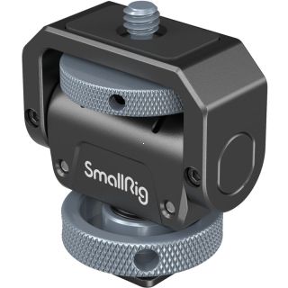 SMALLRIG 3809 Monitor Mount Lite with Cold Shoe