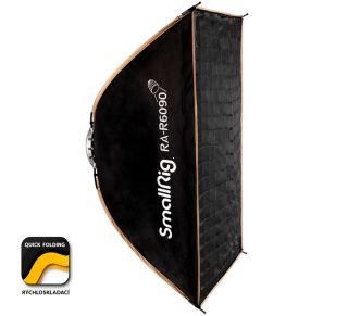 SMALLRIG 3930 Softbox RA-R6090