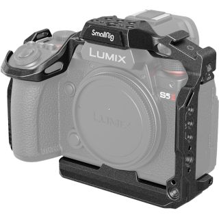 SMALLRIG 4023 Black Mamba Cage pre Panasonic Lumix S5 II