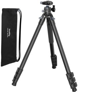 SmallRig 4060 AP-10 Carbon Fiber Tripod