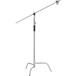 SMALLRIG 4344 C Light Stand with Boom Arm