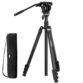 SMALLRIG 4475 Video Tripod Kit CT210 / Monopod